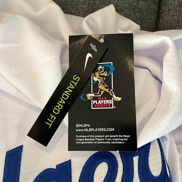 MLB Dodger jersey. - Picture 3 of 3